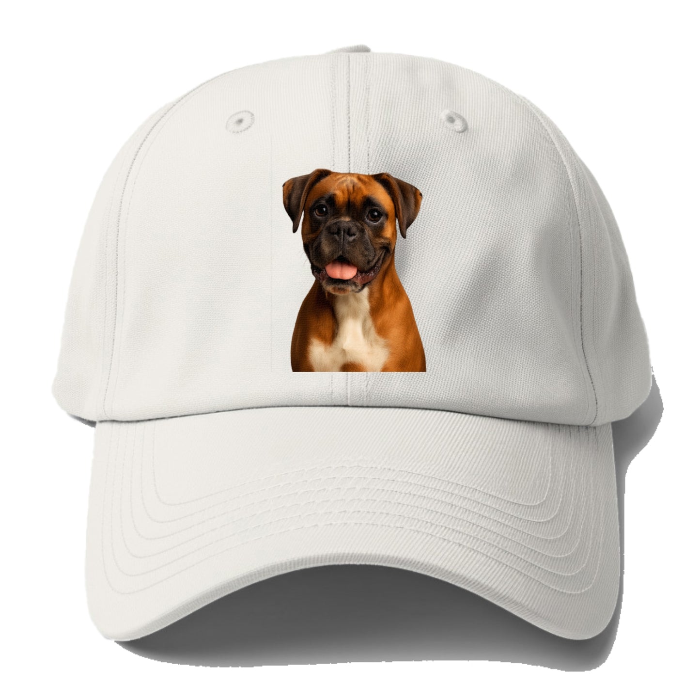 boxer: noble brute. fearless heart. Hat