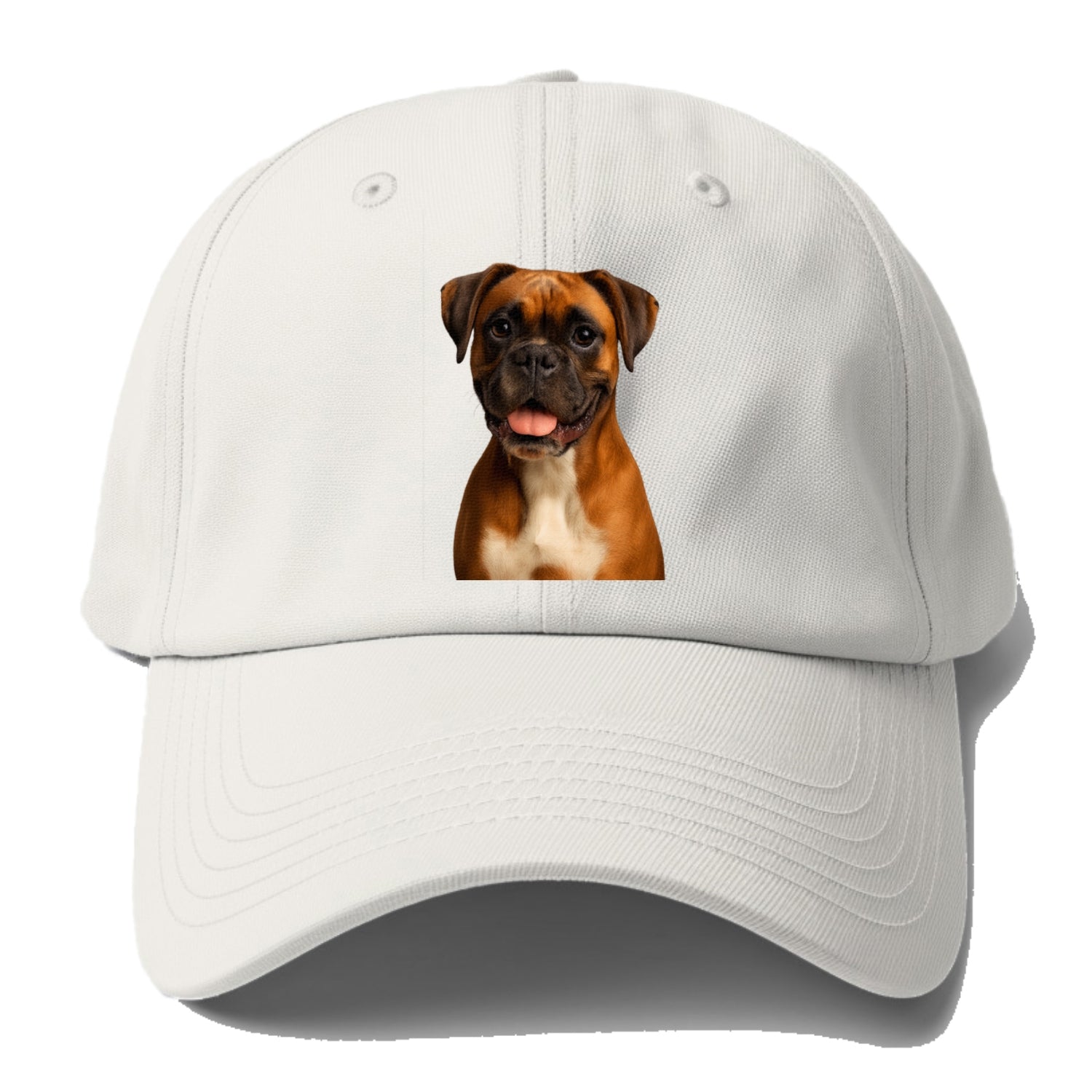 boxer: noble brute. fearless heart. Hat