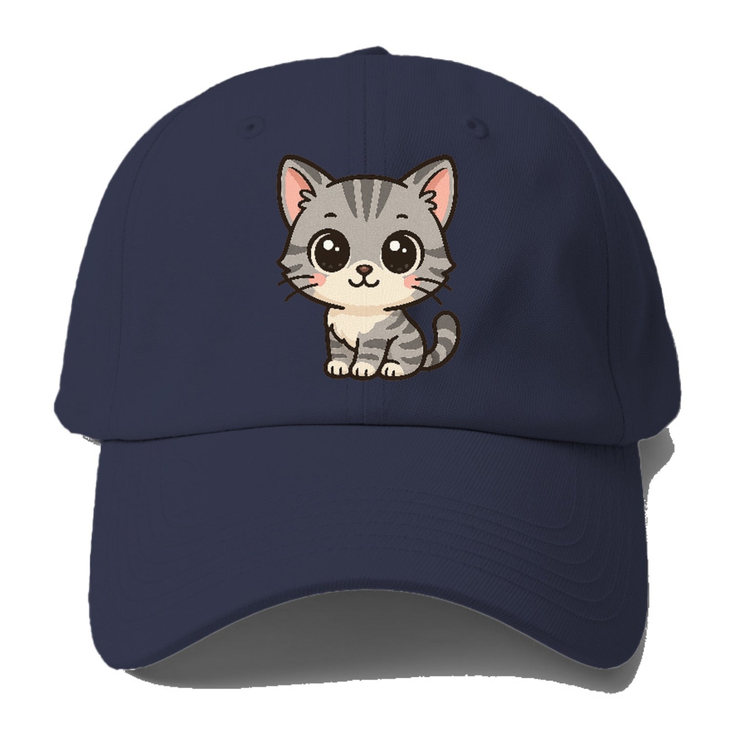 silver-tabby-feline-grace Hat