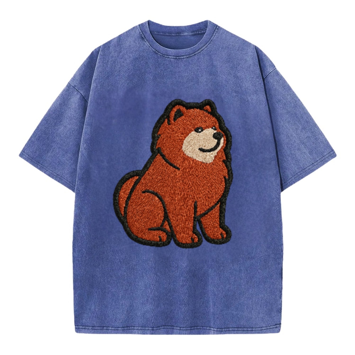 chow-chow-fluffy-charm Hat