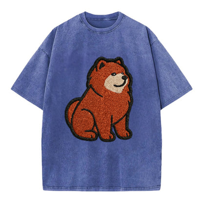 chow-chow-fluffy-charm Hat