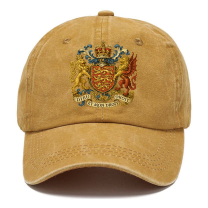 three lions Hat