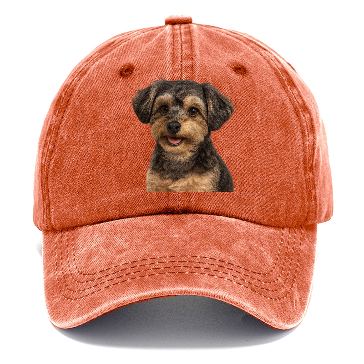 yorkipoo portrait design Hat