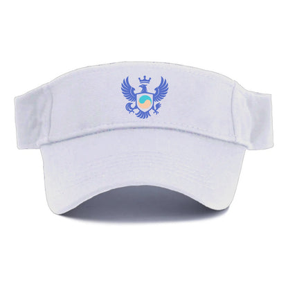 korea phoenix emblem Hat