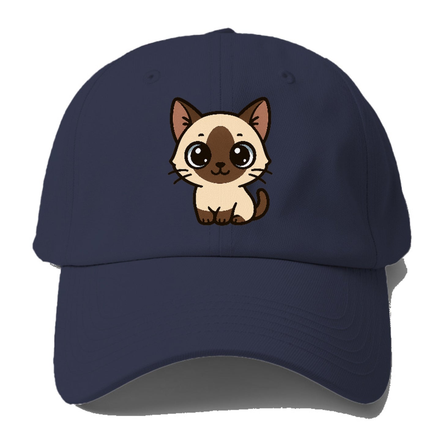 chocolate-point-siamese-elegant-mystique Hat