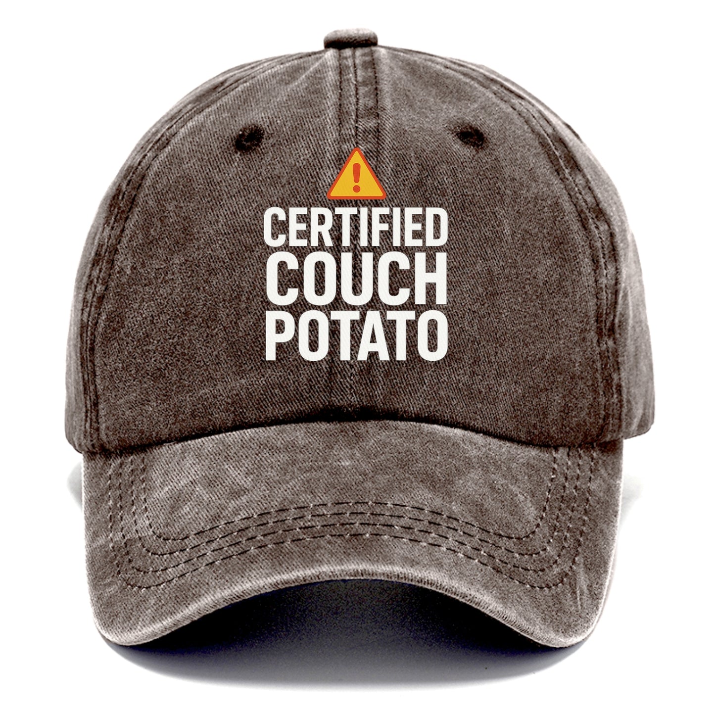 certified couch potato Hat