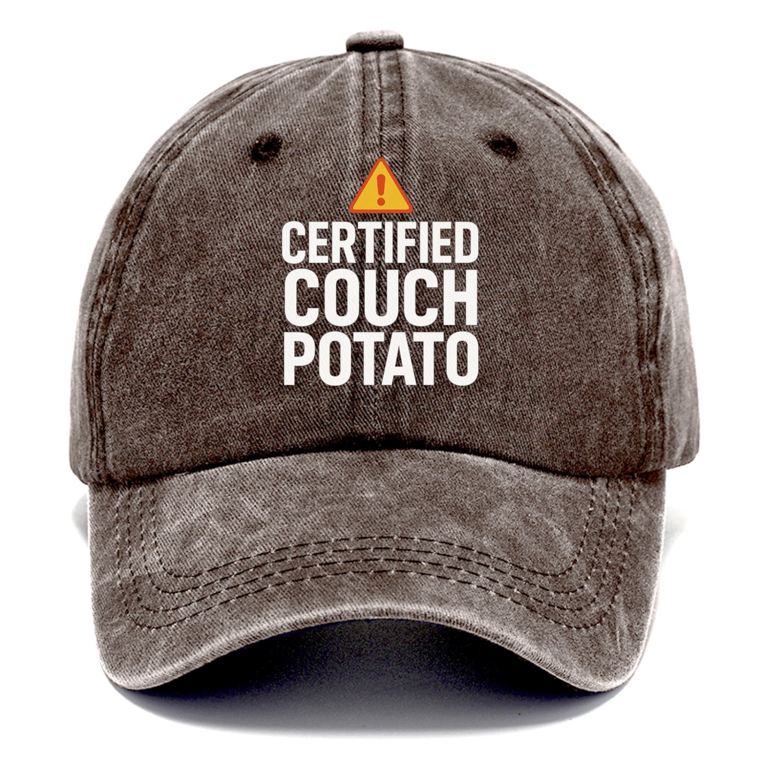 certified couch potato Hat