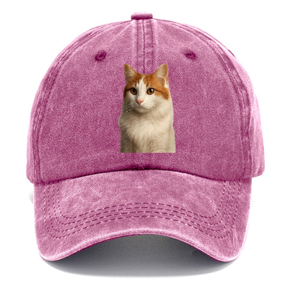 turkish-van-waterloving-spirit Hat