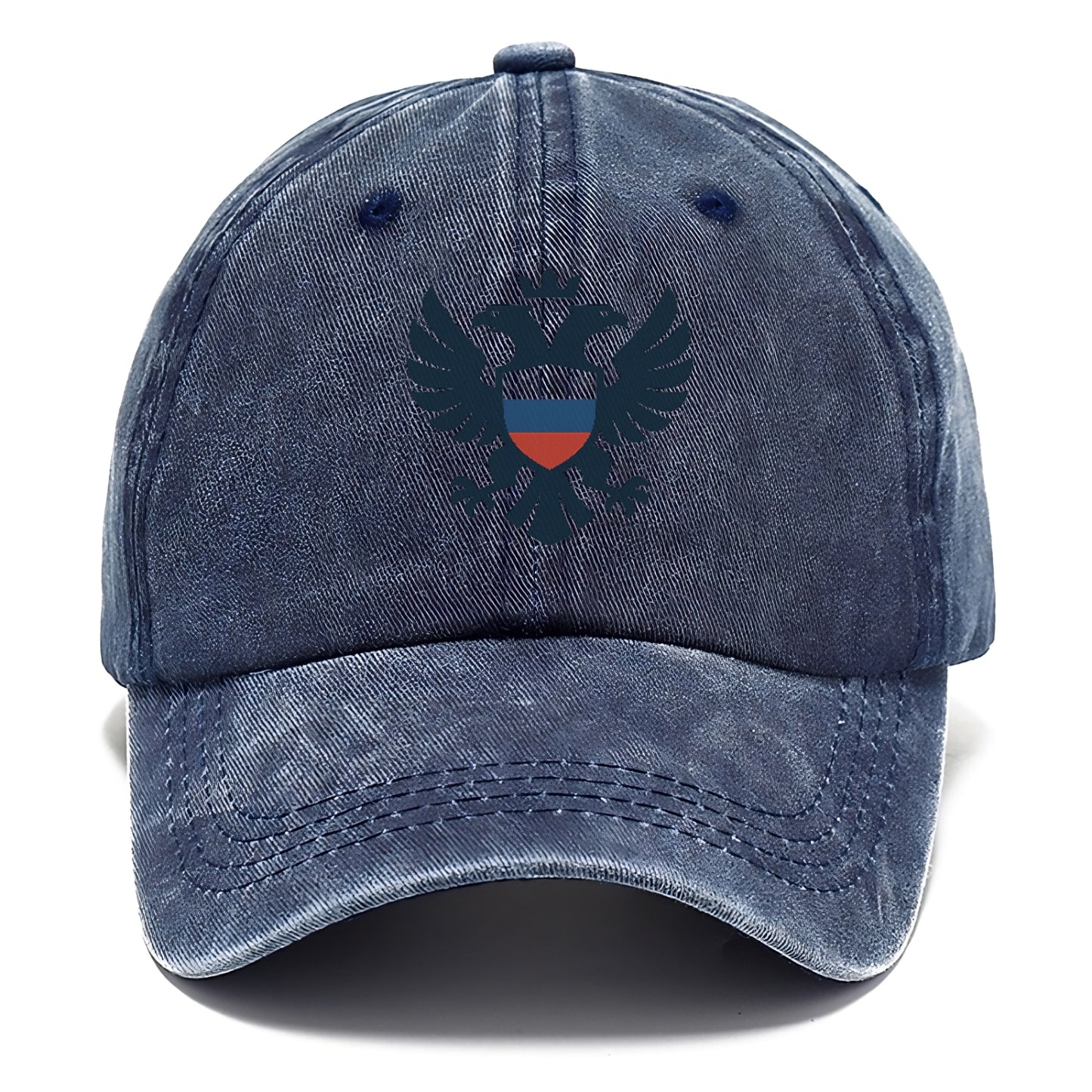headed eagle emblem Hat