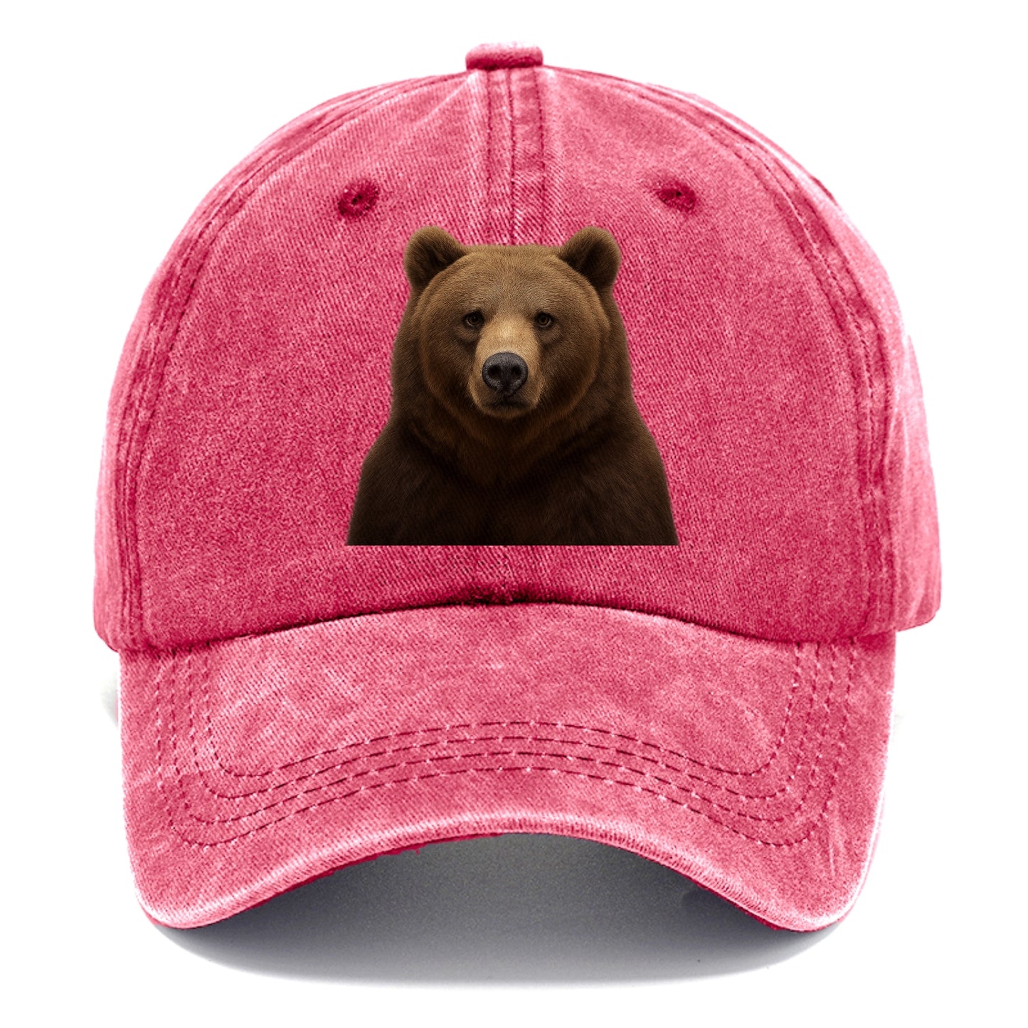 bear mountain strength Hat