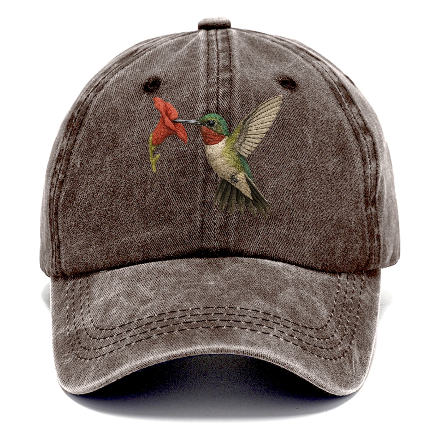 hummingbird harmony Hat