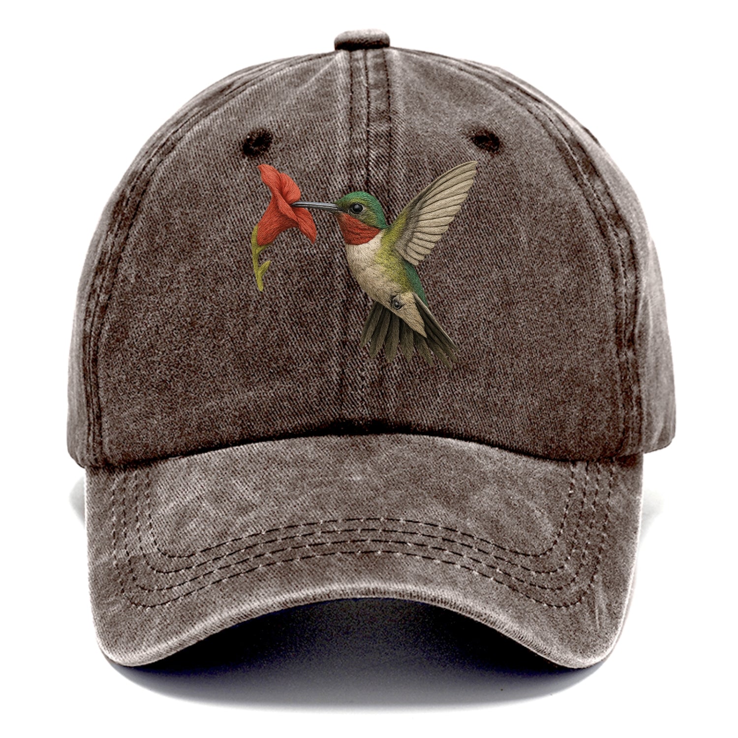 hummingbird harmony Hat