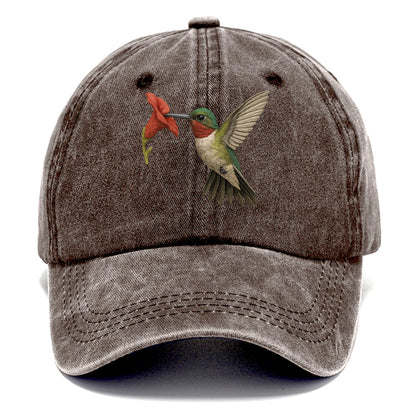 hummingbird harmony Hat