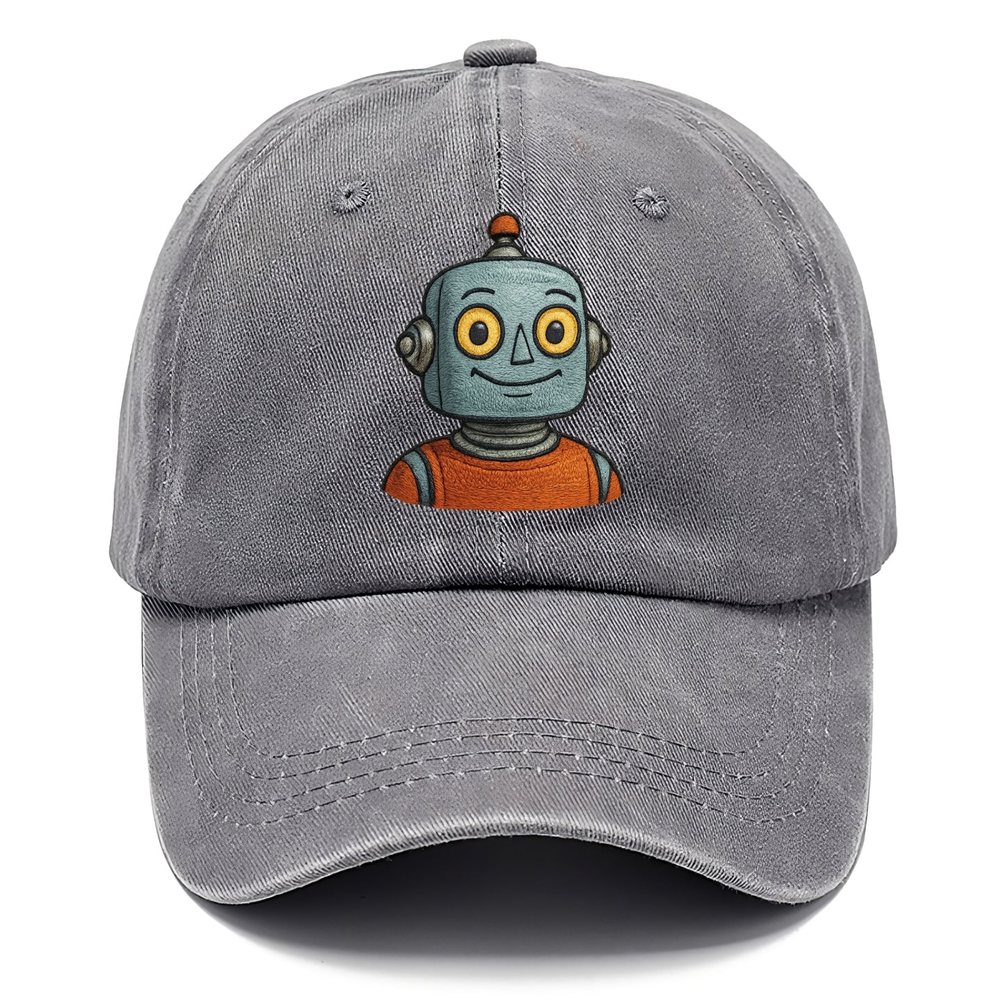 friendly robot Hat