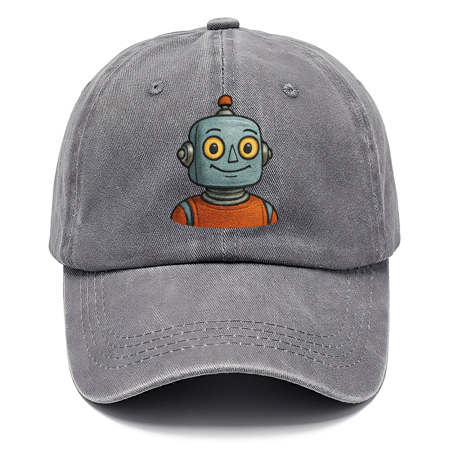 friendly robot Hat