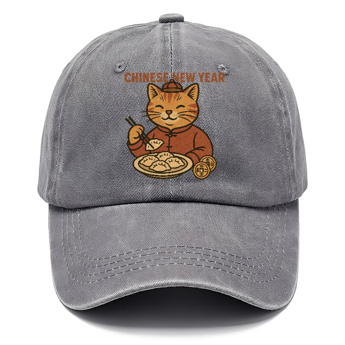 cat-dumplings Hat