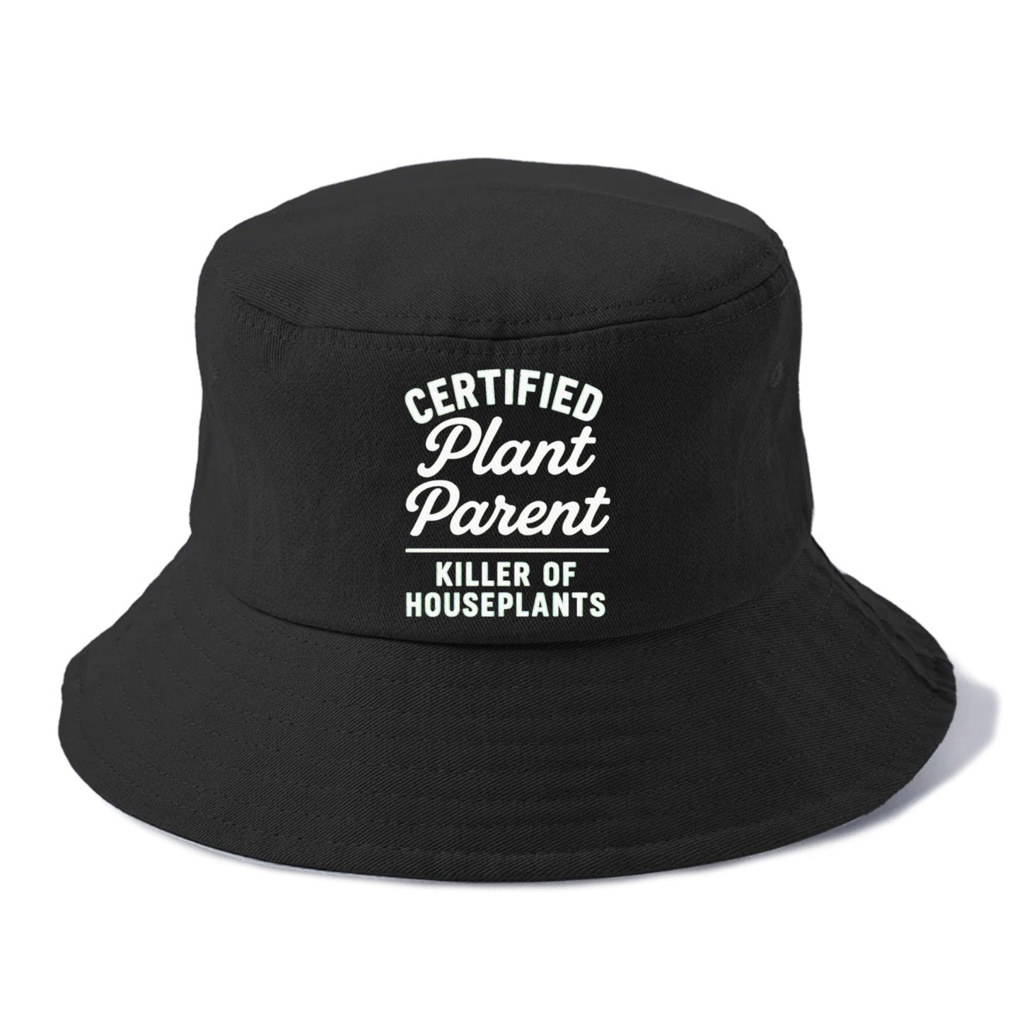 certified plant killer Hat