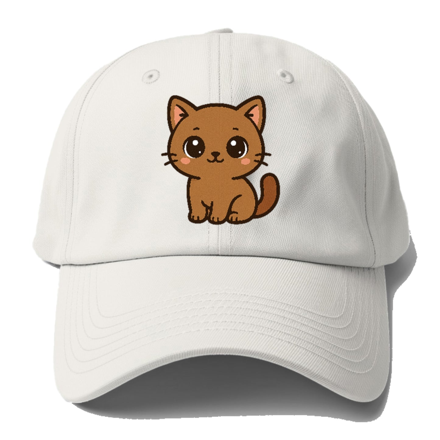 cinnamon-cat-warm-charm Hat