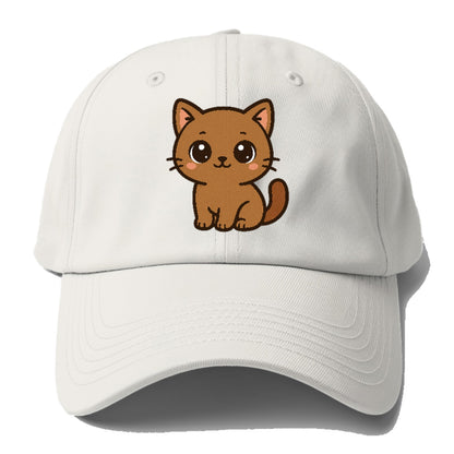 cinnamon-cat-warm-charm Hat