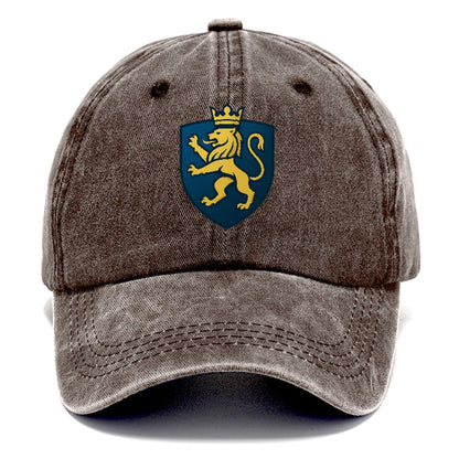 heraldic-emblem Hat
