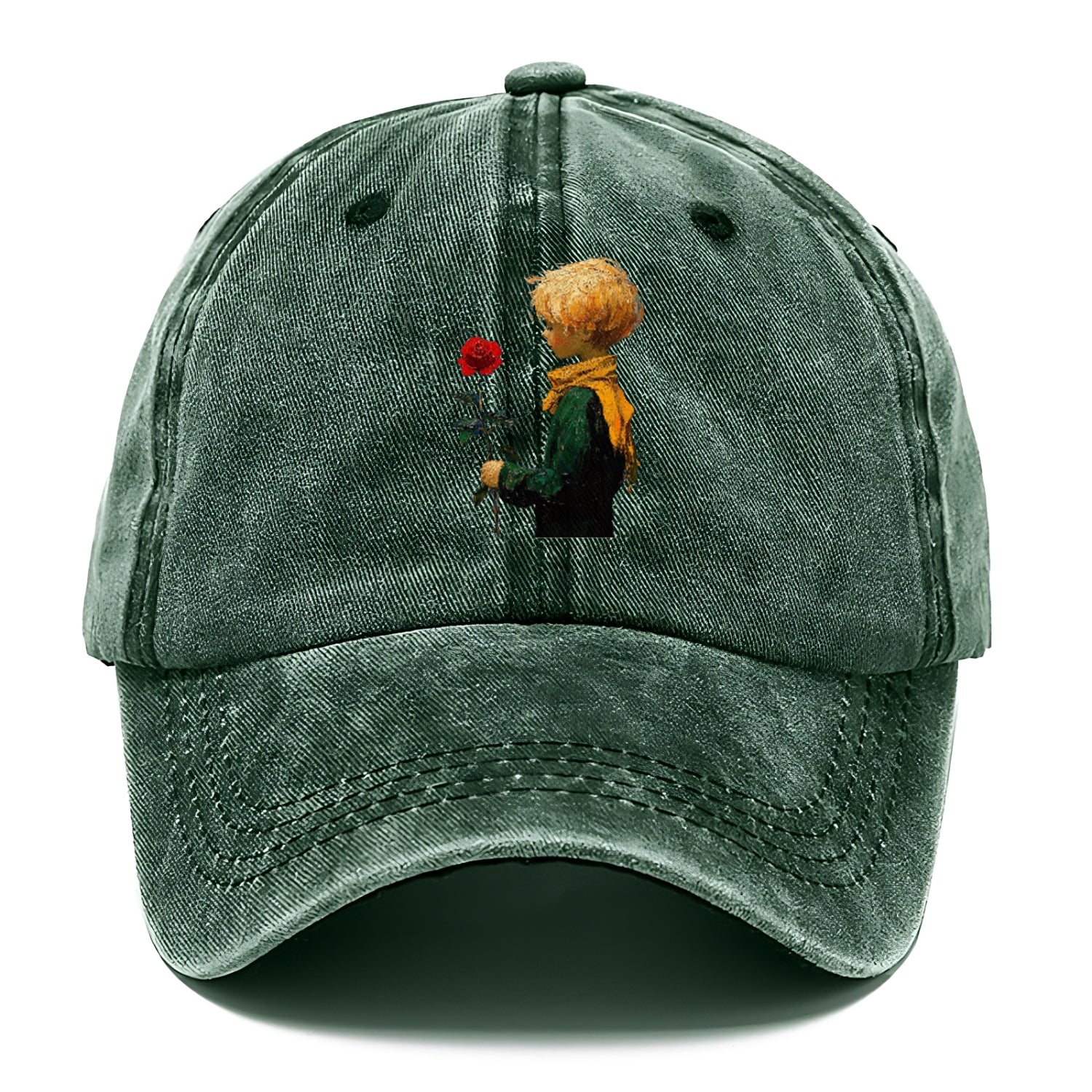 Nostalgic Rose Wonder Hat