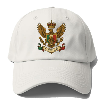 mexico heritage eagle Hat