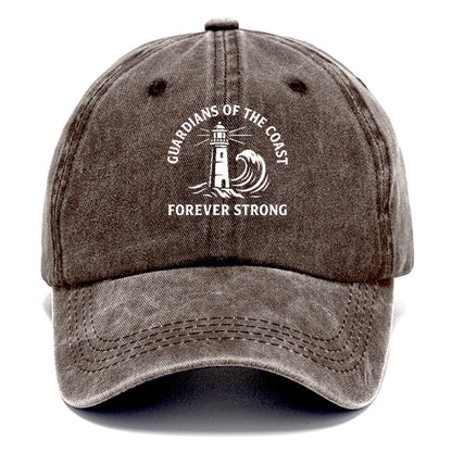 Guardians of the Coast, Forever Strong Hat