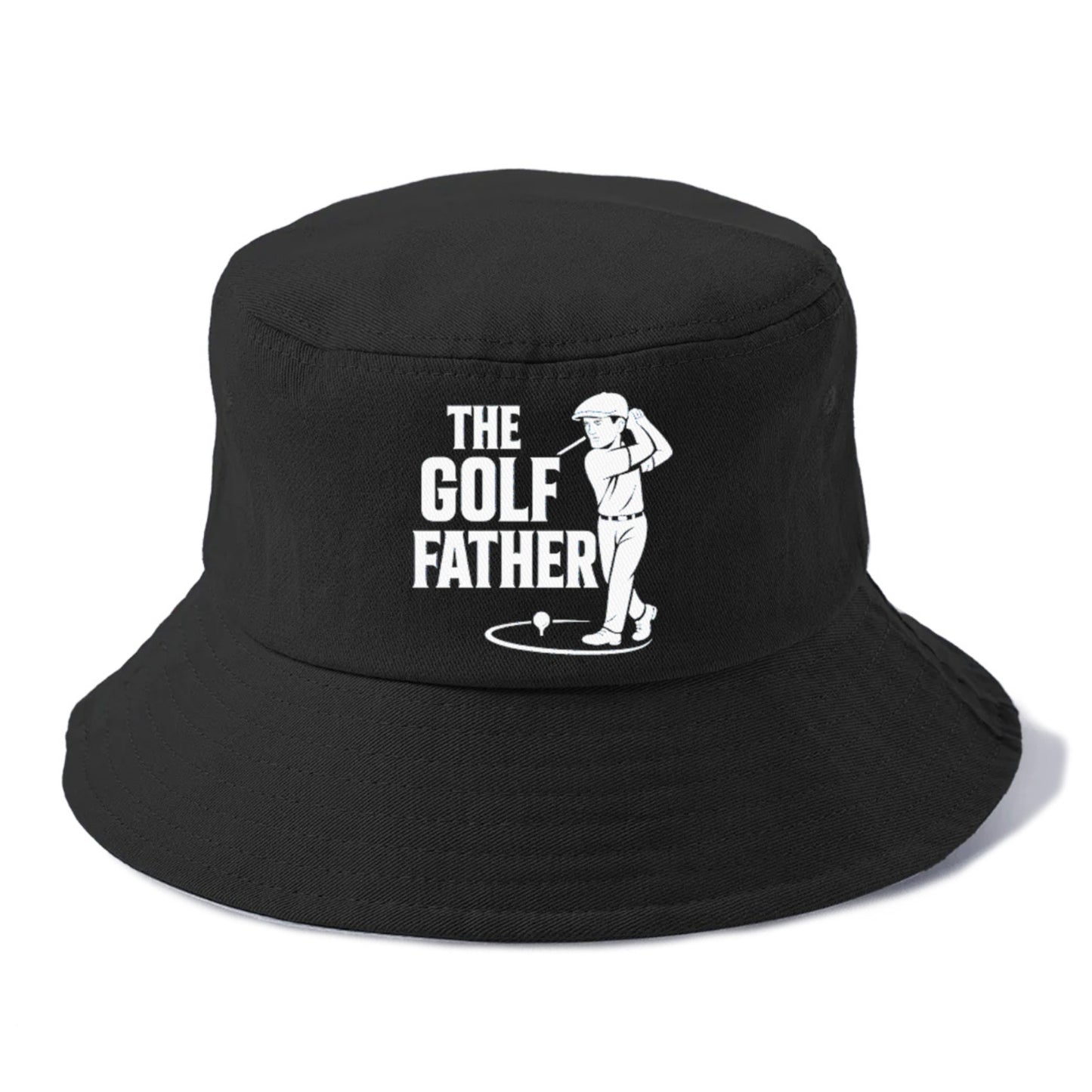 the golf father Hat