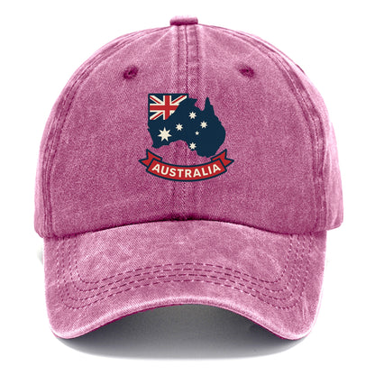Australian National Pride Hat