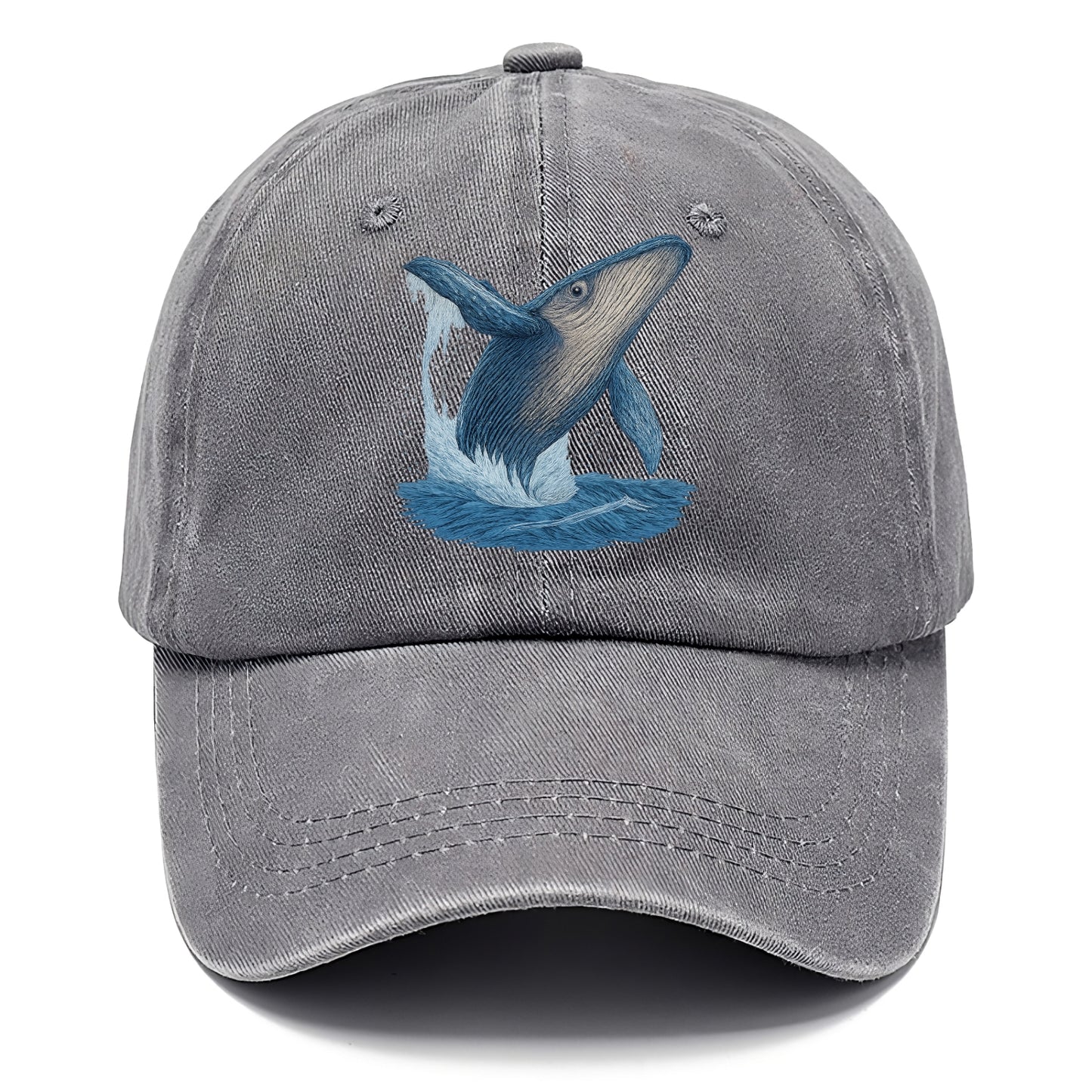 ocean's gentle giants Hat