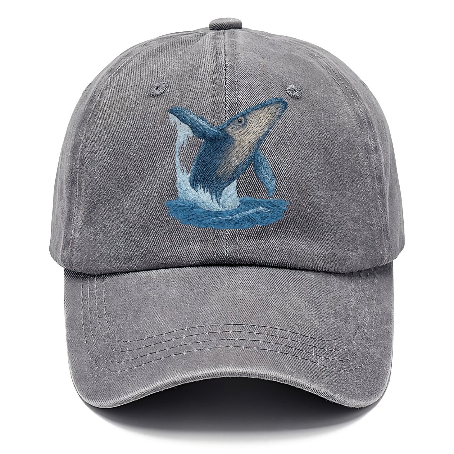 ocean's gentle giants Hat