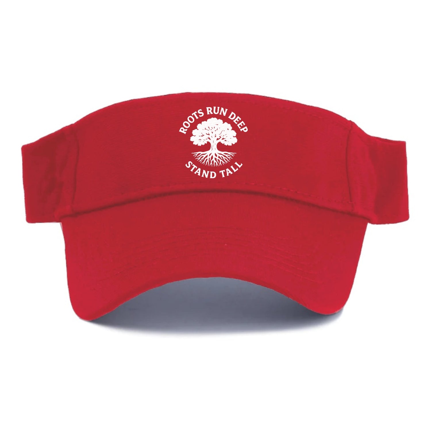 roots run deep stand tall Hat