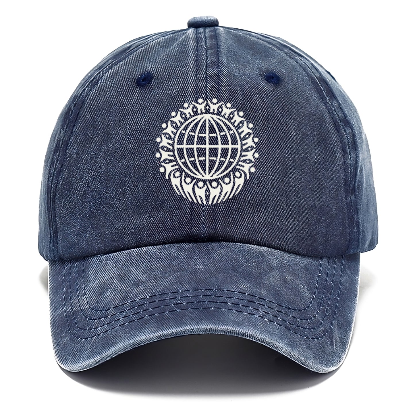 world in unity Hat