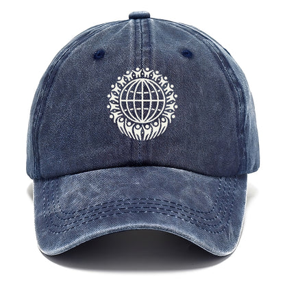 world in unity Hat