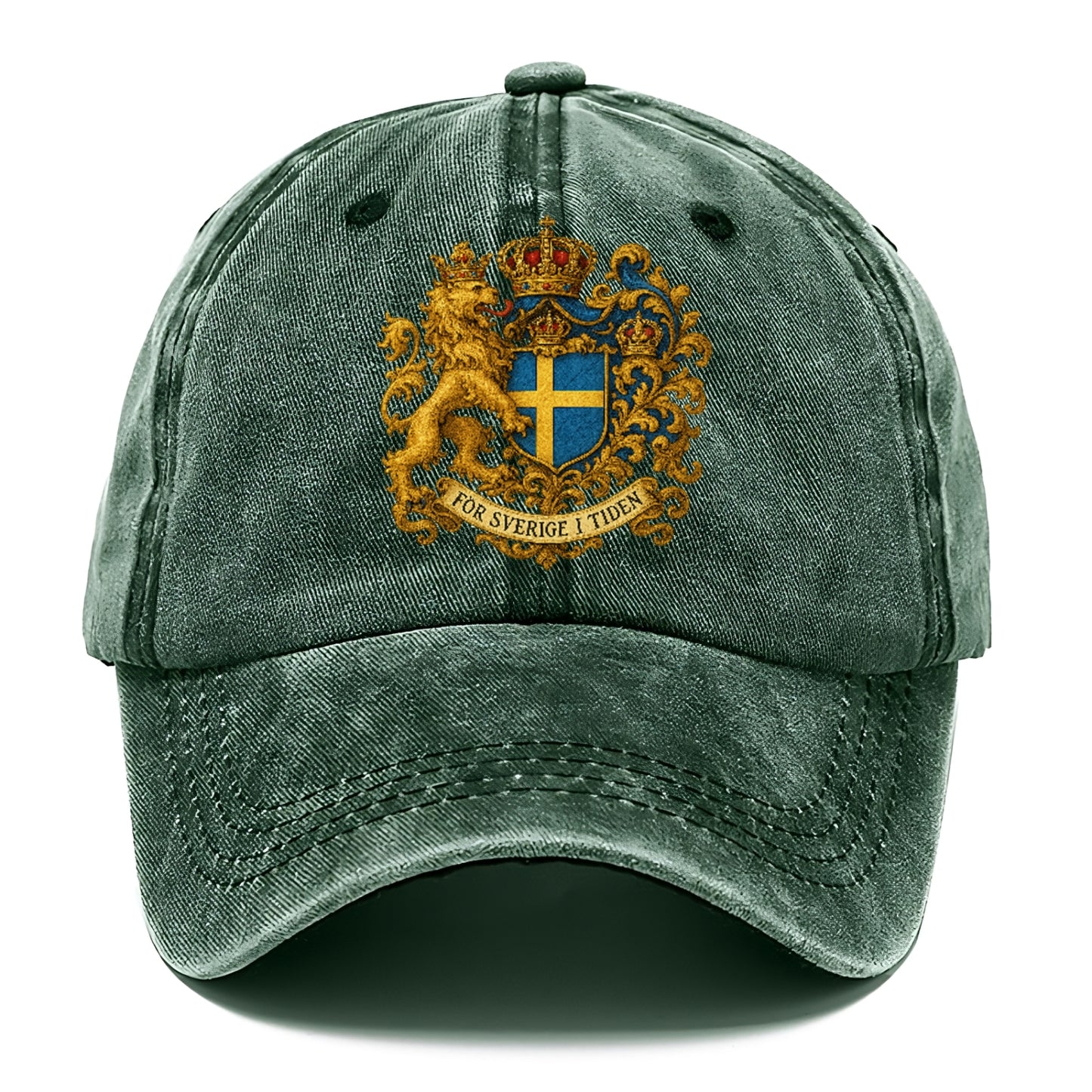 heraldry-national-emblem Hat