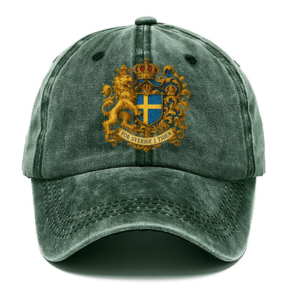 heraldry-national-emblem Hat