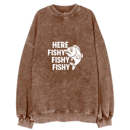 here fishy fishy fishy~ Hat