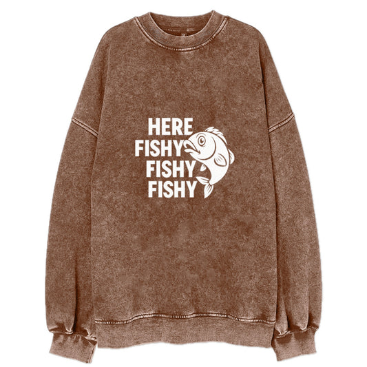 here fishy fishy fishy~ Hat