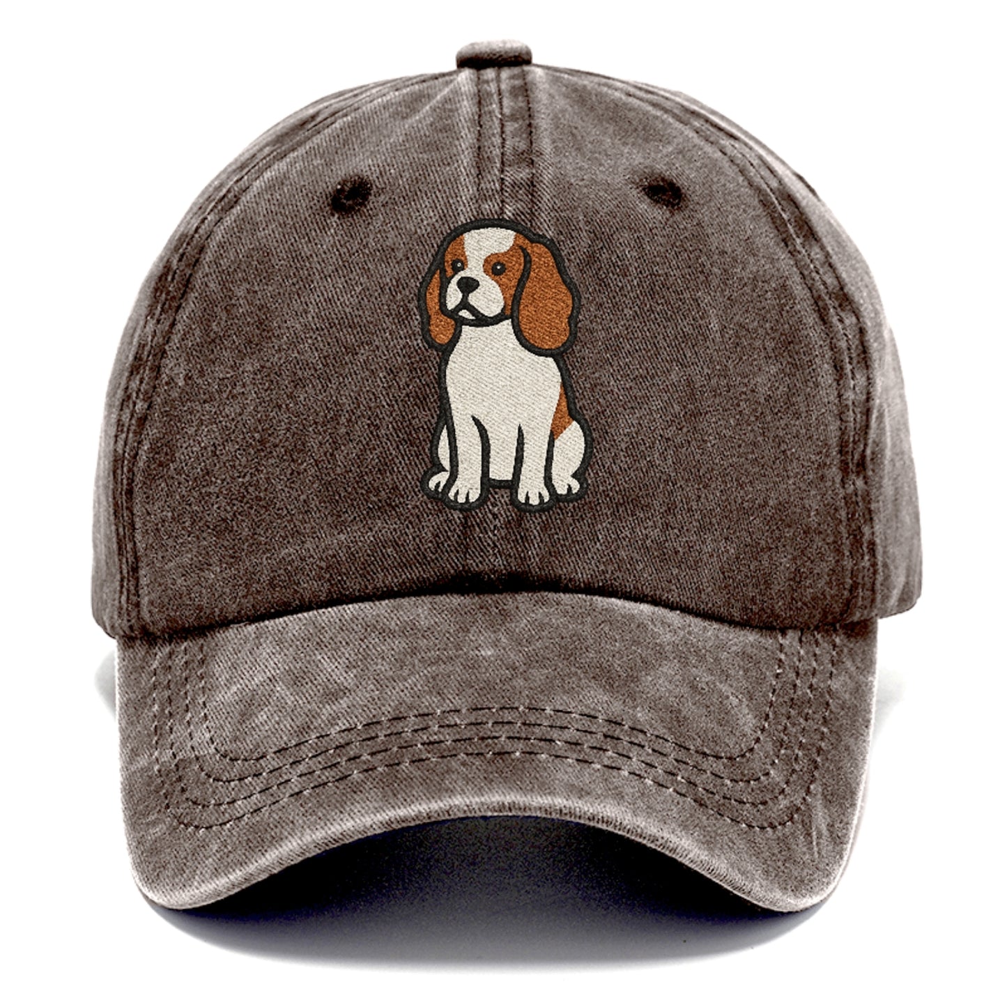 blenheim-cavalier-king-charles-spaniel-gentle-charm Hat