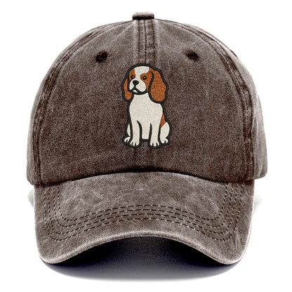 blenheim-cavalier-king-charles-spaniel-gentle-charm Hat