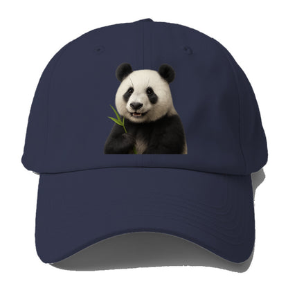 giant panda portrait design Hat