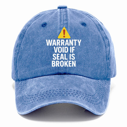 warranty void Hat