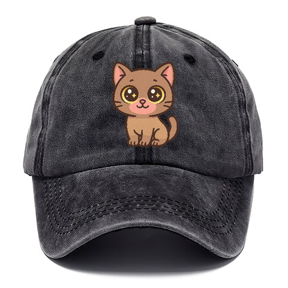 burmese-playful-charm Hat