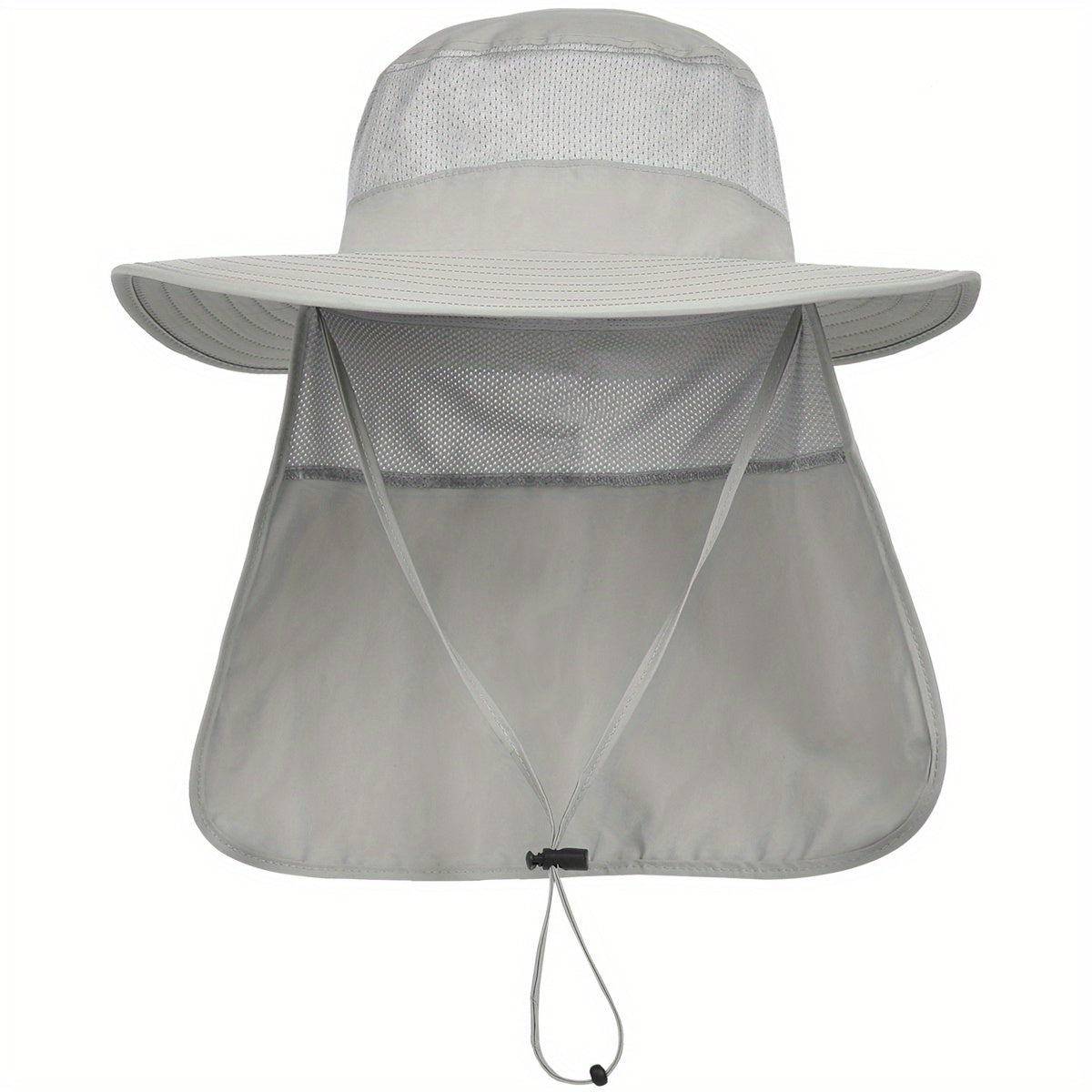 帽子 WINDANDSEA Safari Hat Sunshade Safari Hat With Neck Flap | Stetson