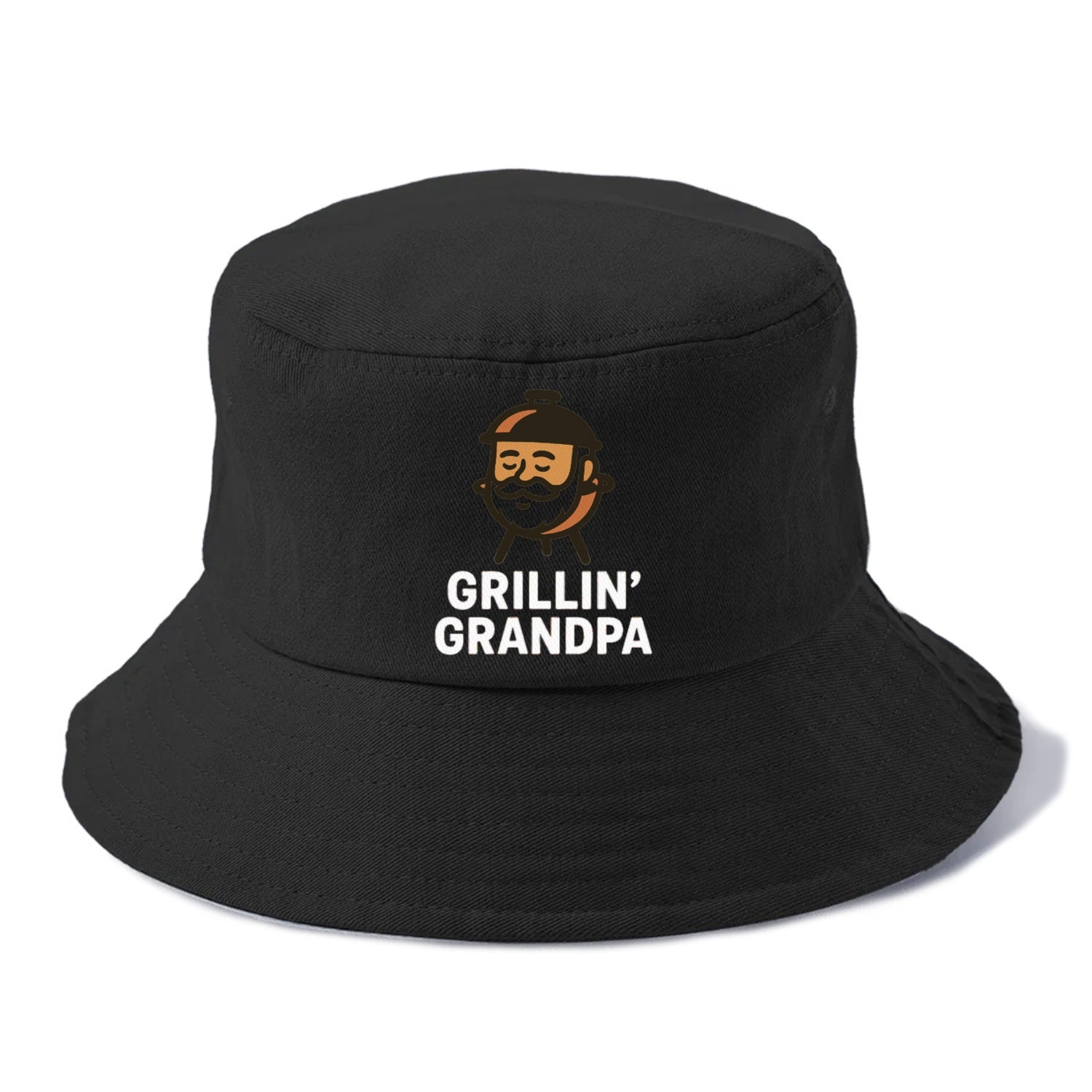 grilling grandpa Hat