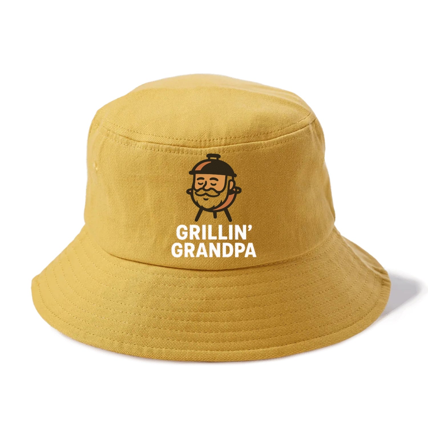 grilling grandpa Hat