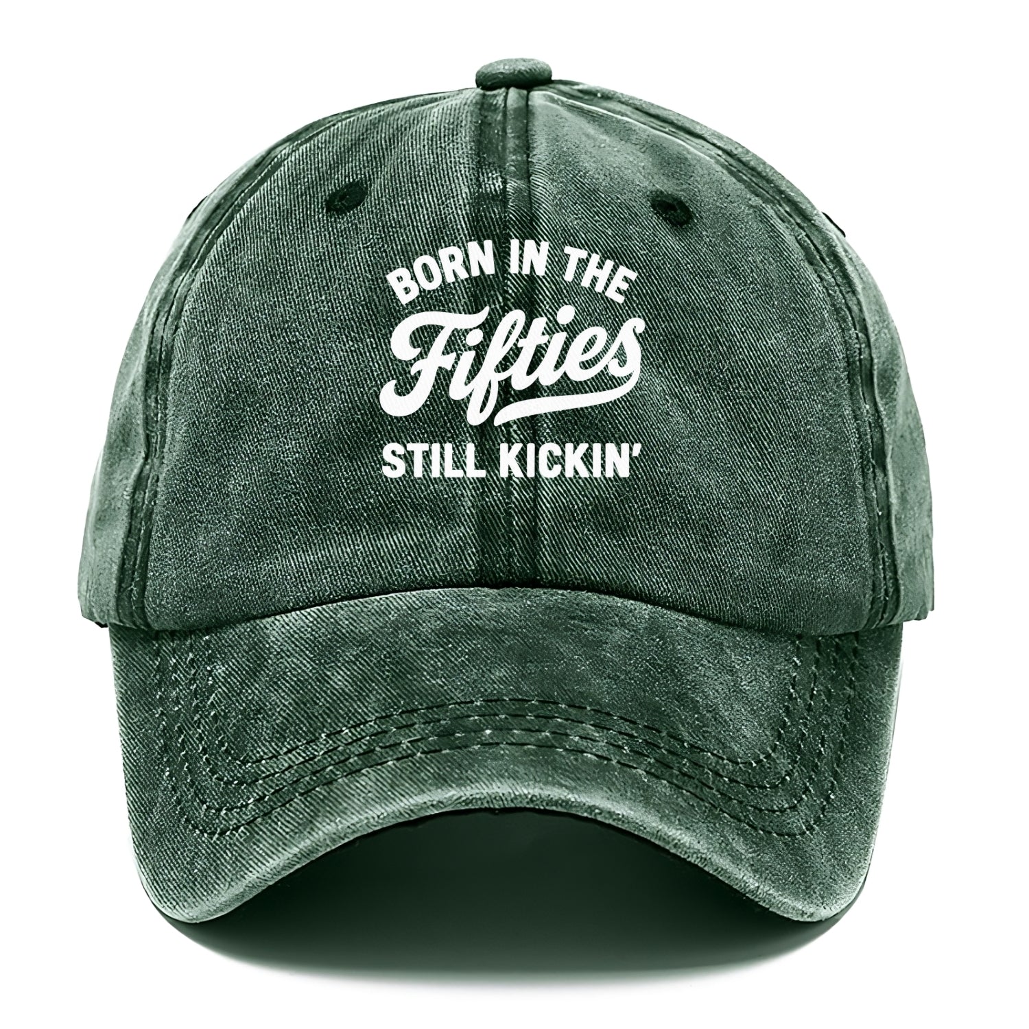 born in fifties Hat