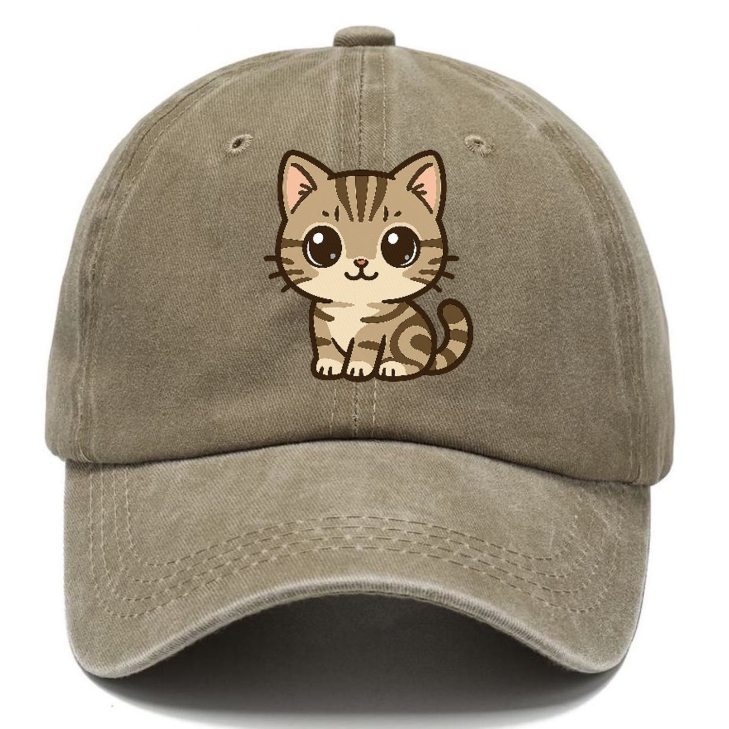 american-shorthair-charming-cat Hat