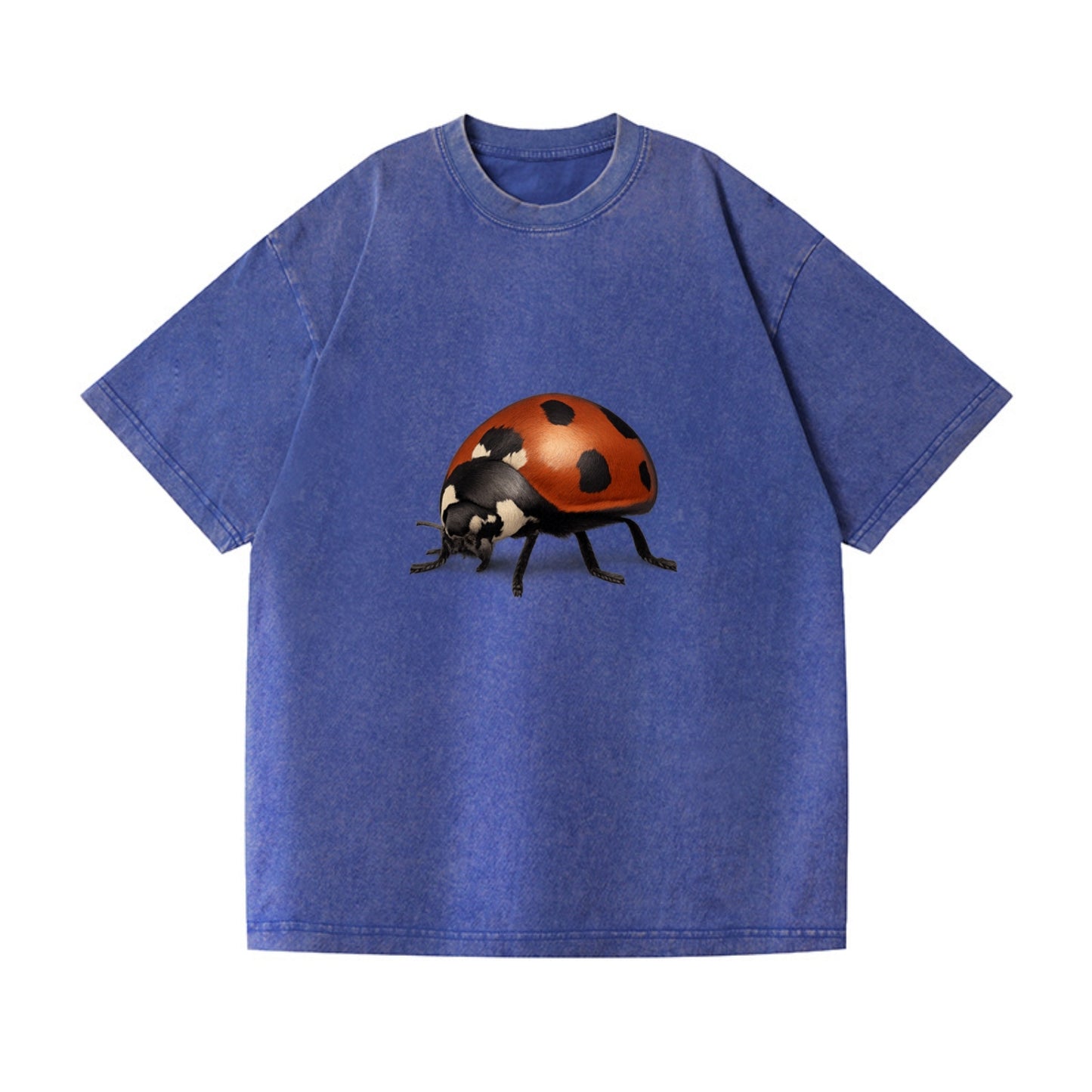ladybug portrait design Hat