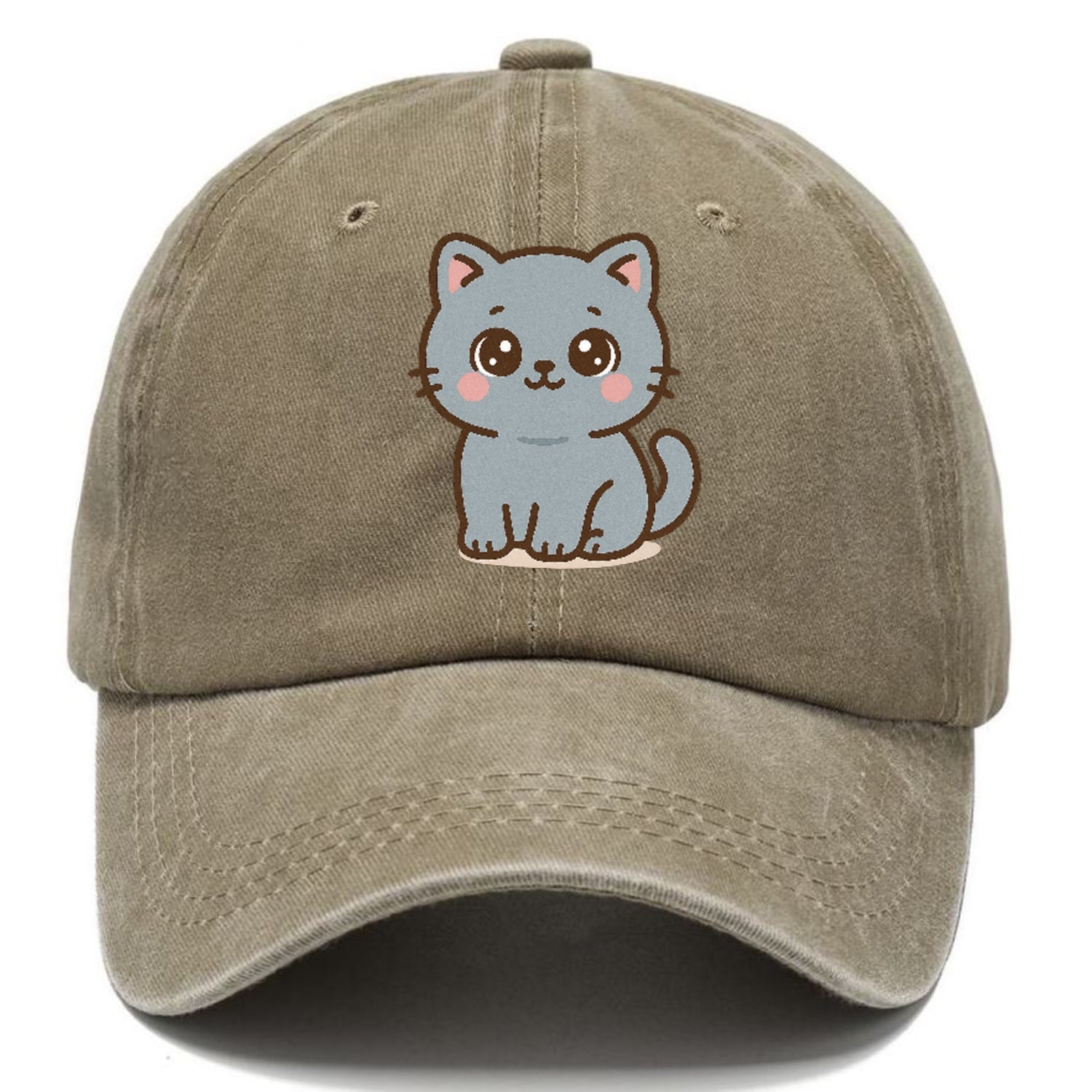 british-shorthair-plush-charm Hat